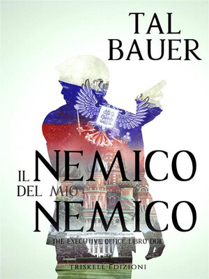 cover image of Il nemico del mio nemico